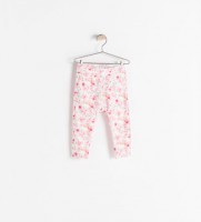 legging de flores 